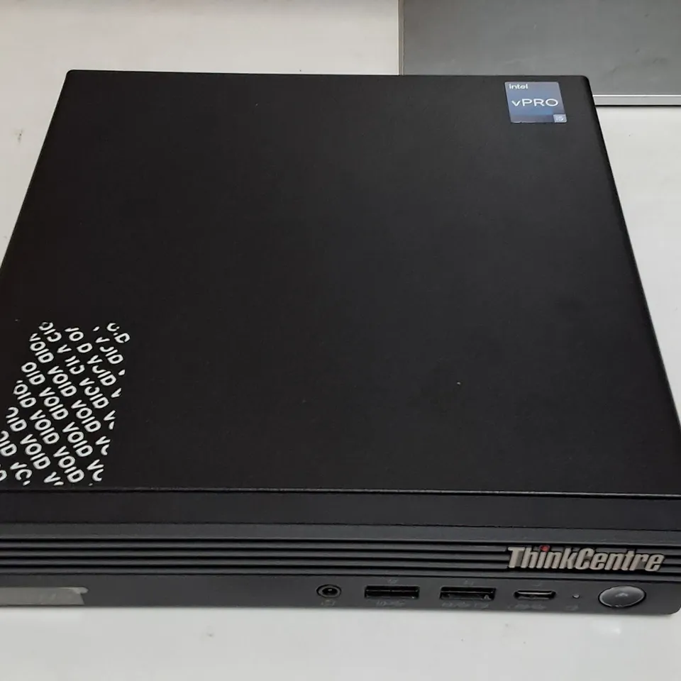 LENOVO THINKCENTRE M70Q GEN 4 15-13500T 16GB 512GB SSD WITH ACCESSORIES 