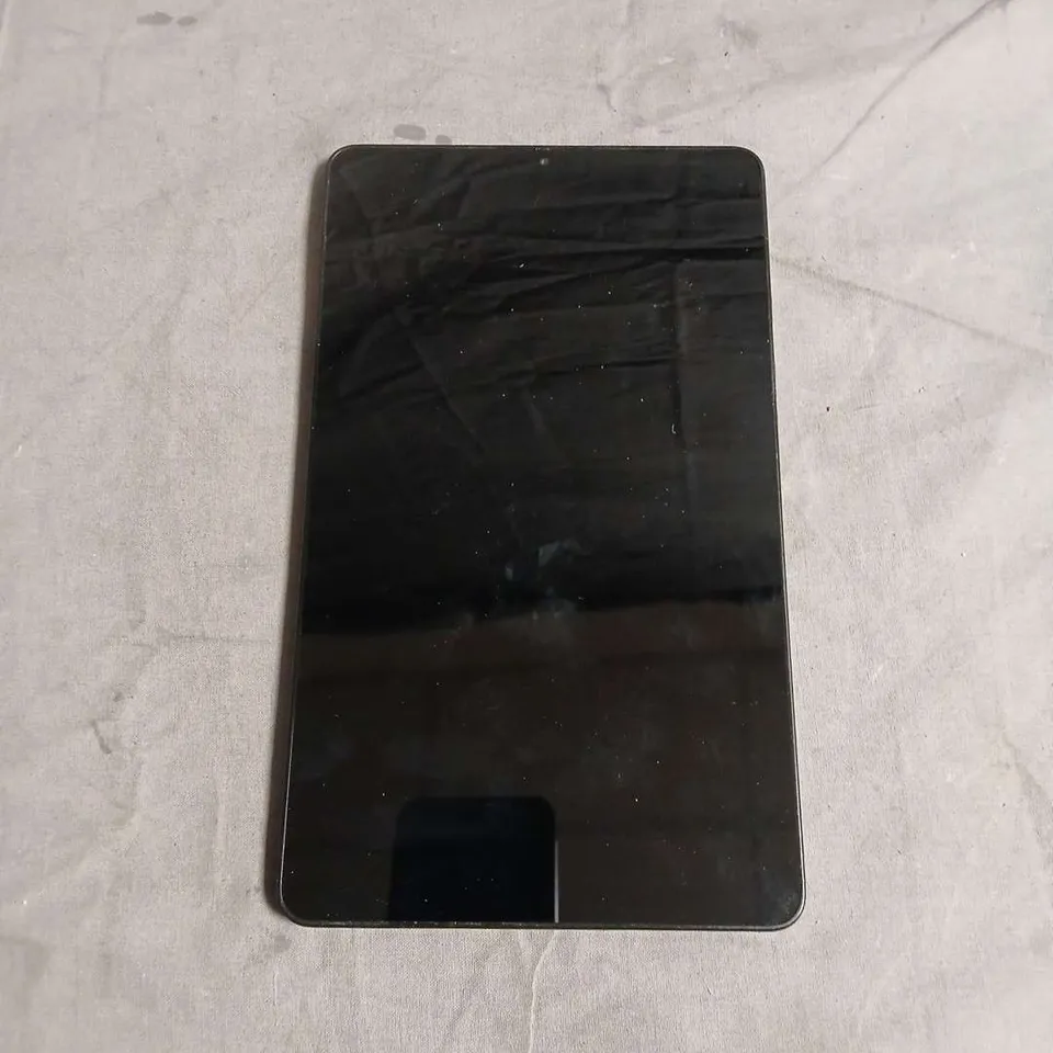 SAMSUNG TABLET – BLACK