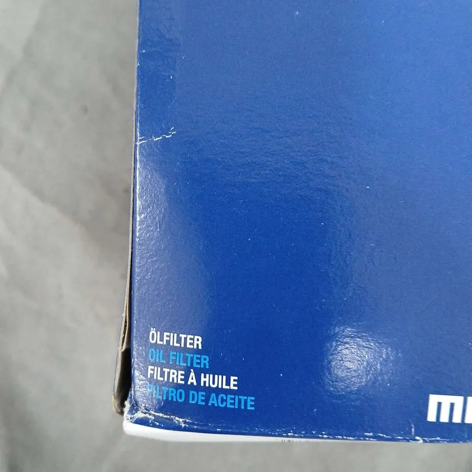 BOXED MAHLE OX 774 D OIL FILTER FOR JAGUAR C2D3670 / LAND ROVER LR01 1279