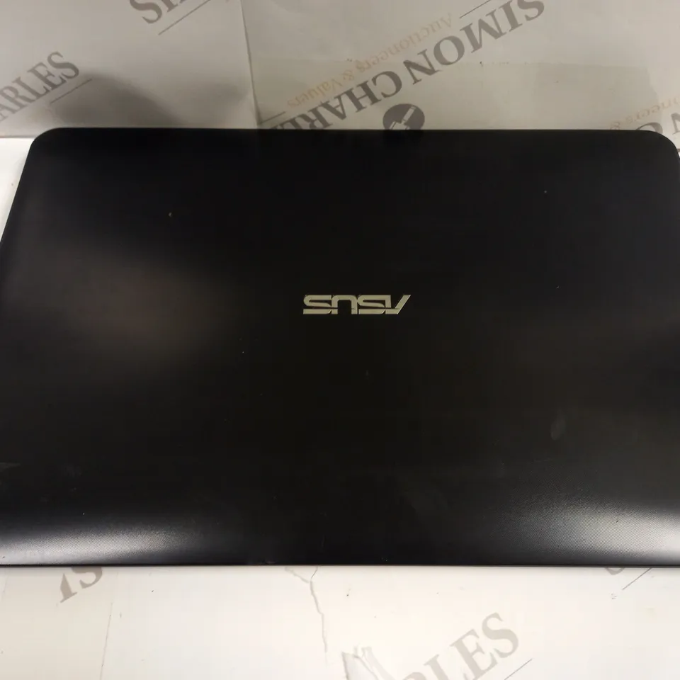 ASUS NOTEBOOK PC - X555Q