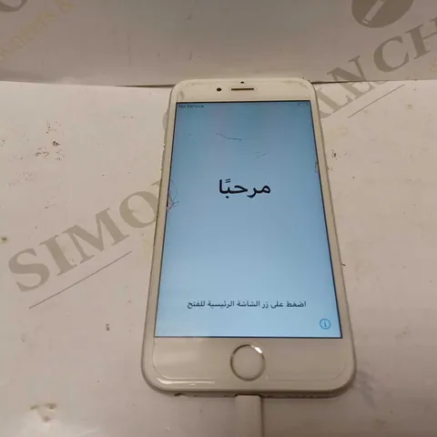 APPLE IPHONE 6S (A1688) - SILVER