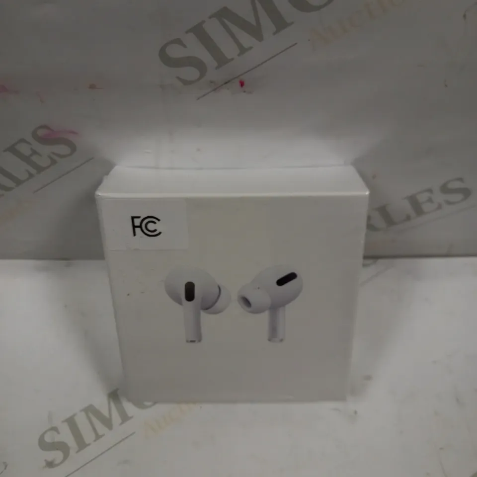 SEALED A3 TRUE WIRELESS EARBUDS WITH CHARGING CASE 
