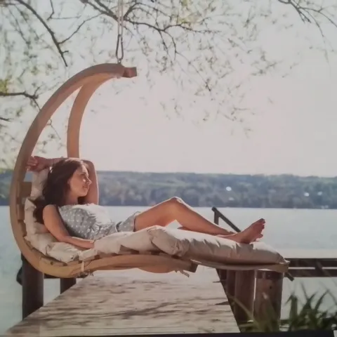 BOXED LOUNGER SWING LOUNGER SEAT (1 BOX)