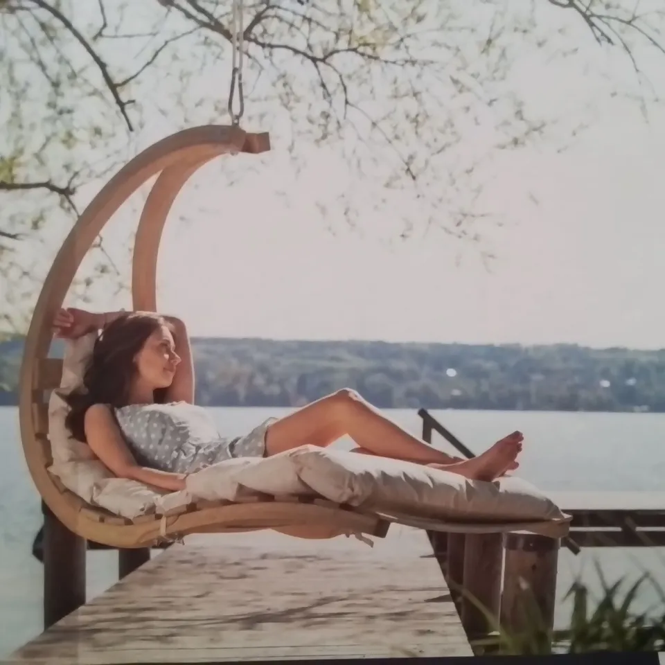 BOXED LOUNGER SWING LOUNGER SEAT (1 BOX)