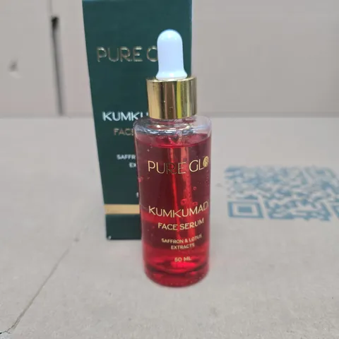 KUMKUMAD PURE GLOW FACE SERUM – 50ML