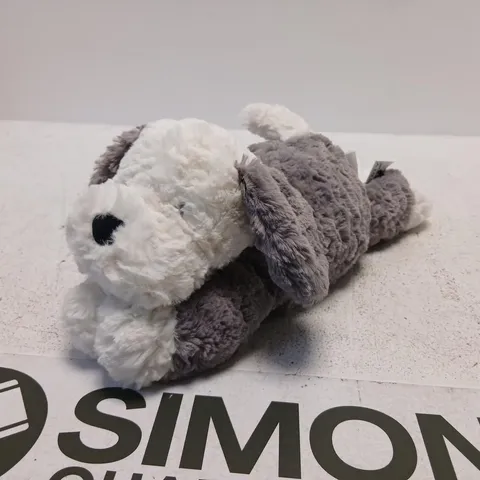 JELLYCAT LONDON SHEEP DOG PLUSH TOY (MEDIUM) – TUMBLE