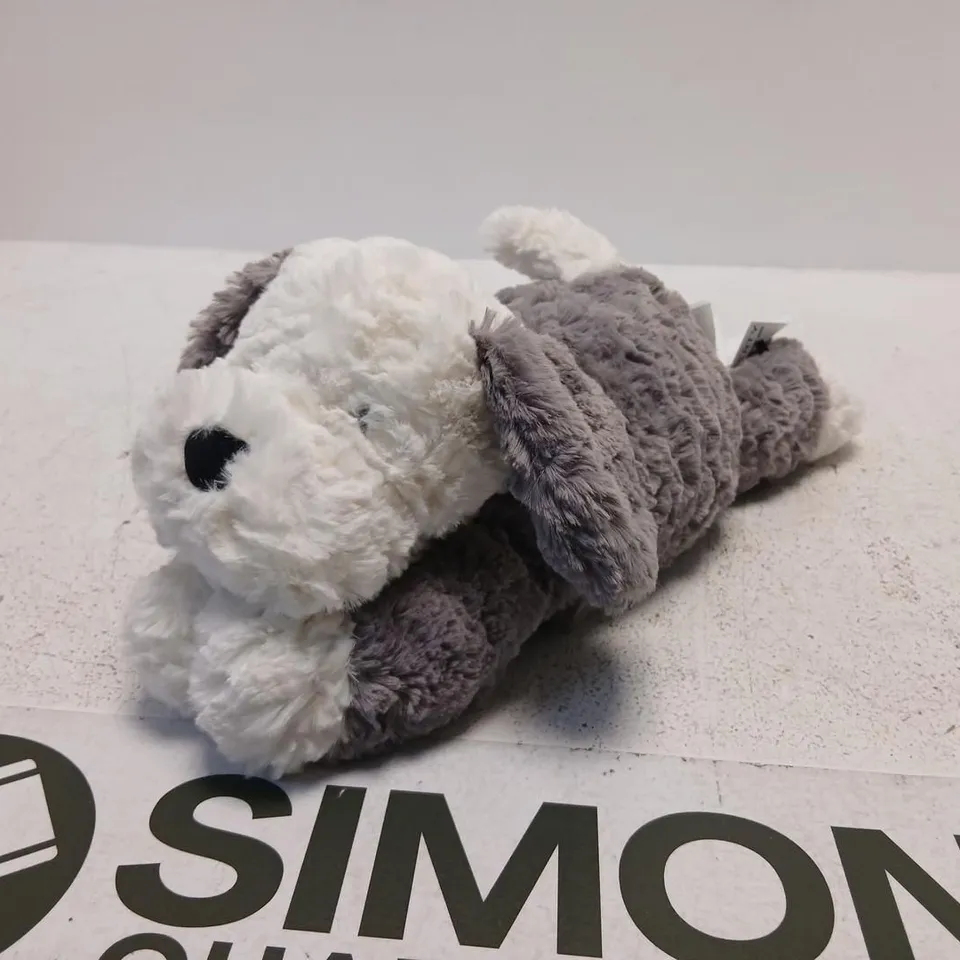 JELLYCAT LONDON SHEEP DOG PLUSH TOY (MEDIUM) – TUMBLE