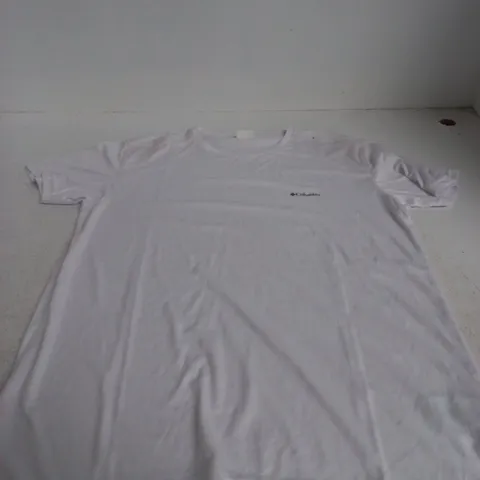 COLUMBIA WHITE T-SHIRT – XL