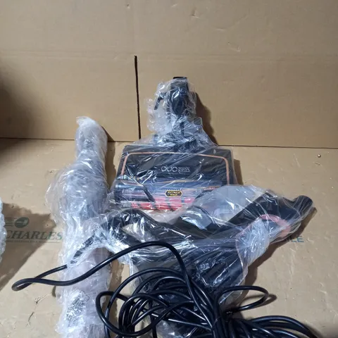 SHARK CORDED STICK VACUUM CLEANER
