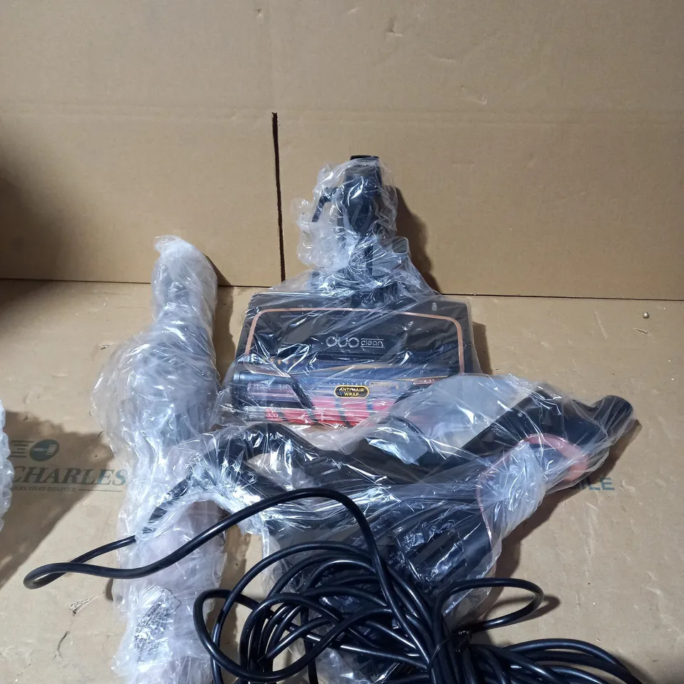 SHARK CORDED STICK VACUUM CLEANER 