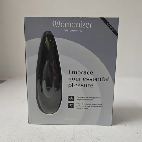 WOMANIZER THE ORIGINAL CLASSIC 2 