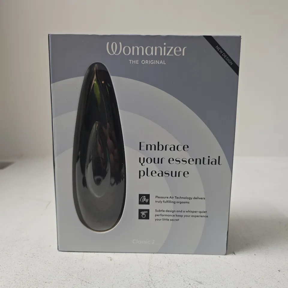 WOMANIZER THE ORIGINAL CLASSIC 2 