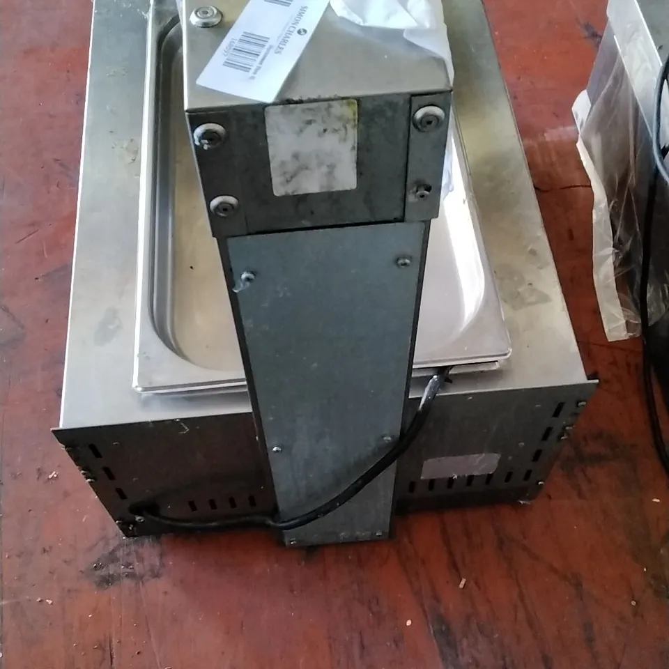 LINCAT CS4/G COMMERCIAL CHIP SCUTTLE