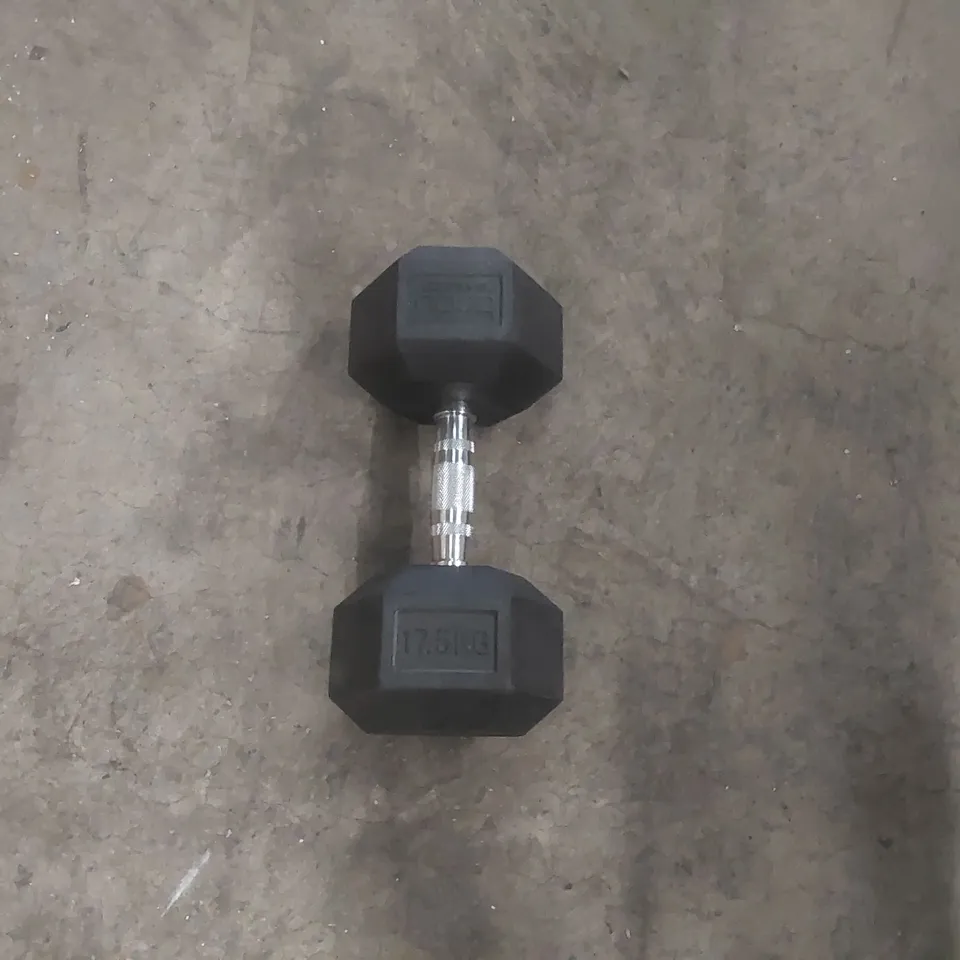 BODY REVOLUTION 17.5KG DUMBELL