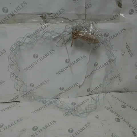 OUTLET K BY KELLY HOPPEN LED LIGHT UP WREATH