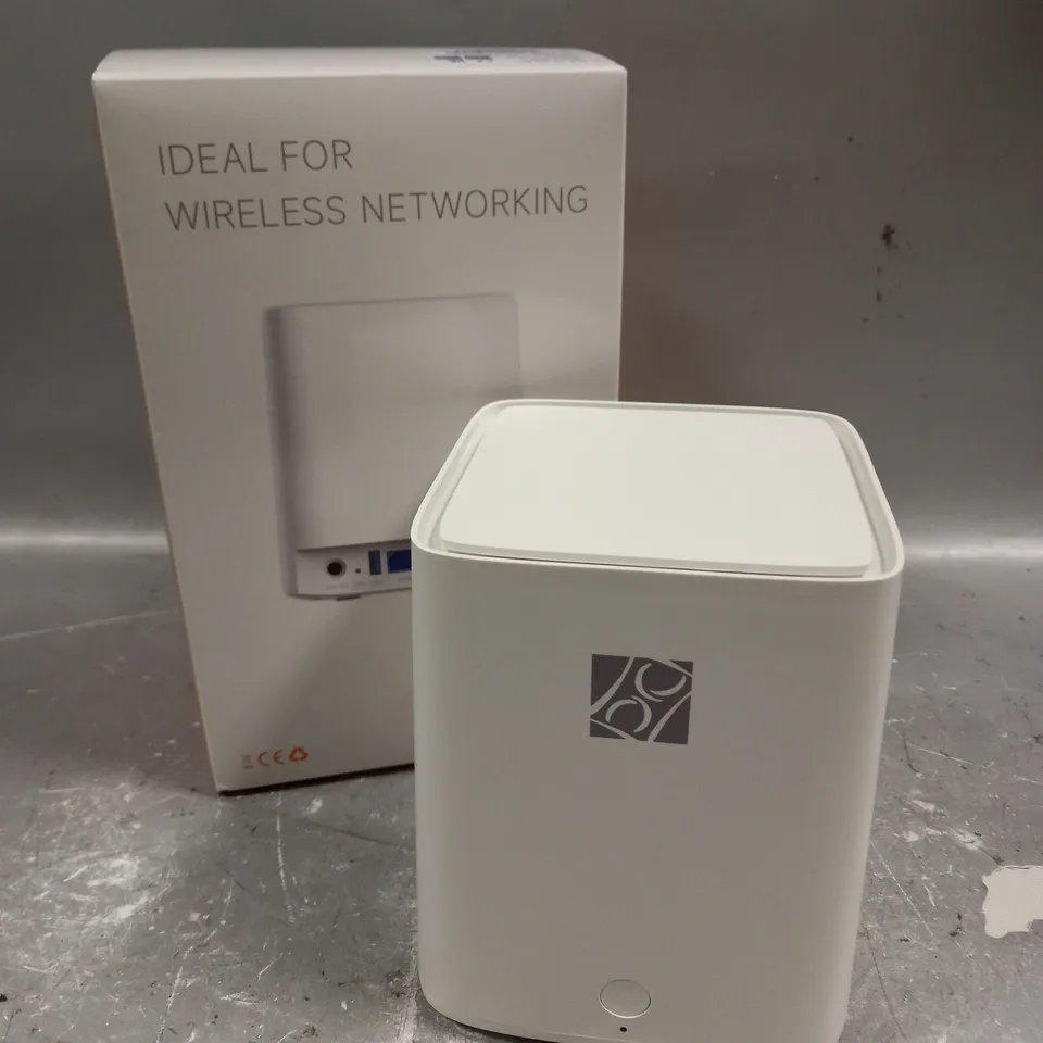 BOXED HG5033 WIFI 6 ROUTER 