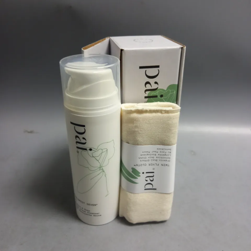 BOXED MIDDLEMIST SEVEN GENTLE CREAM CLEANSER 150ML  