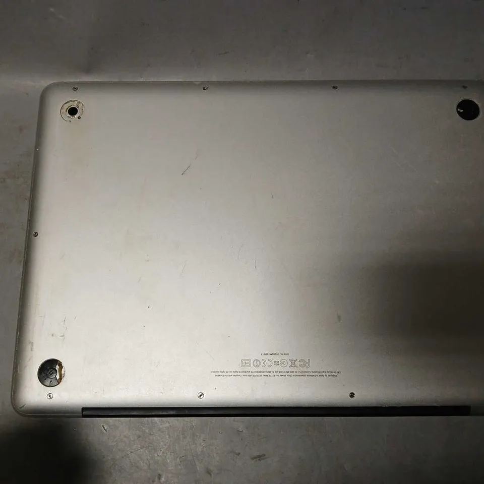 APPLE MACBOOK PRO A1278