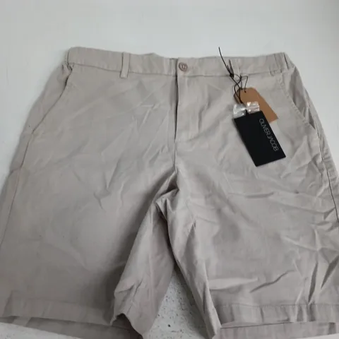 OLIVER JACOB AVON STRUCTURE SHORTS IN HUMUS - SIZE 34