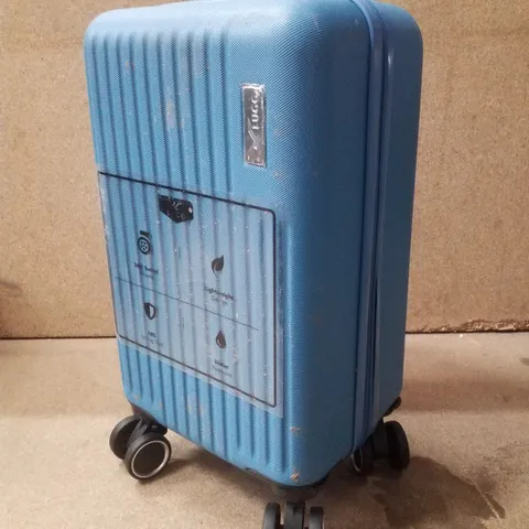 LUGG VACAY CABIN SUITCASE - BLUE