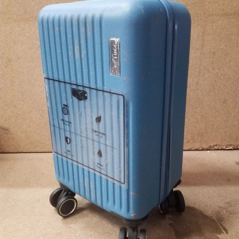 LUGG VACAY CABIN SUITCASE - BLUE