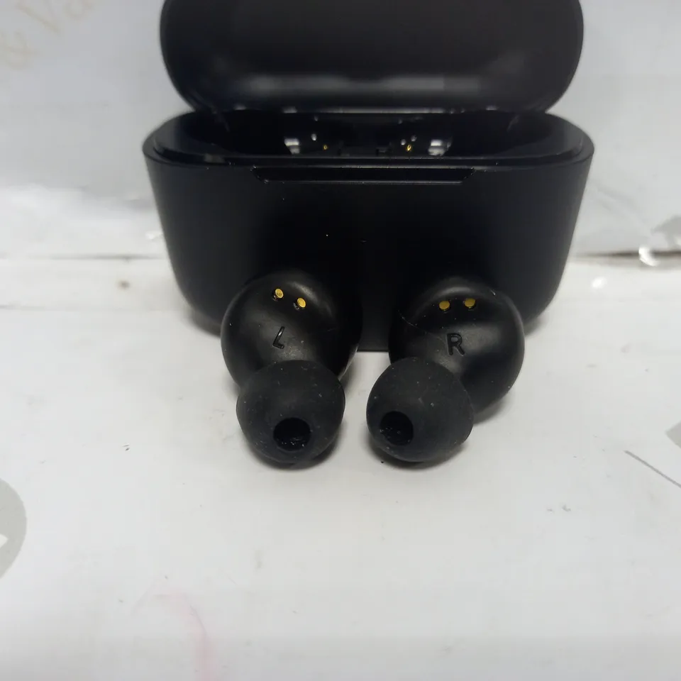 JLAB GO AIR POP IN-EAR TRUE WIRELESS EARBUDS - BLACK