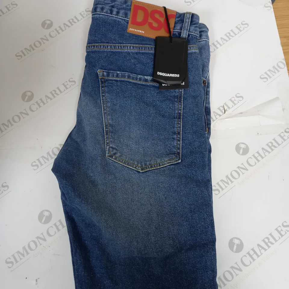 DSQUARED2 DENIM JEANS SIZE 50