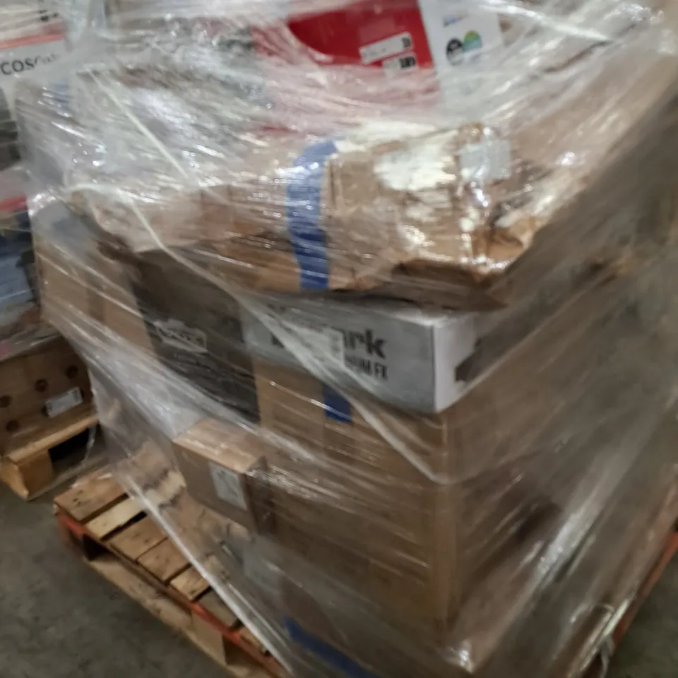 PALLET OF APPROXIMATELY 18 UNPROCESSED RAW RETURN HIGH VALUE ELECTRICAL GOODS TO INCLUDE;
