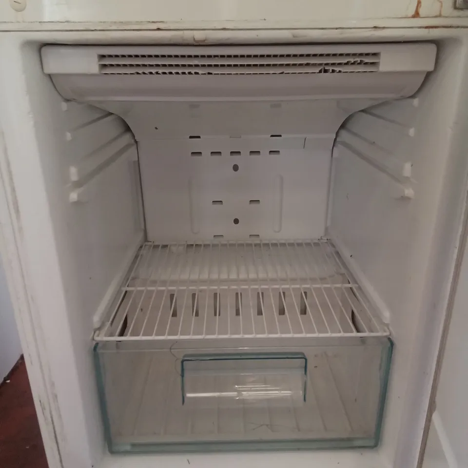 ZANUSSI FRIDGE FREEZER 