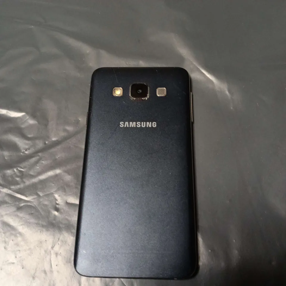 SAMSUNG GALAXY SMARTPHONE – BLACK 