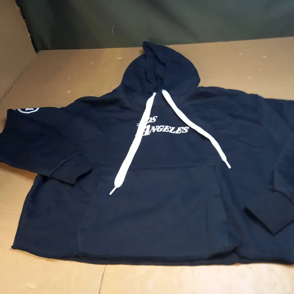 WOMENS NIKE NBA LOS ANGELES HOODY SIZE S