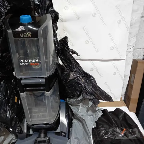 VAX PLATINUM SMARTWASH CARPET CLEANER
