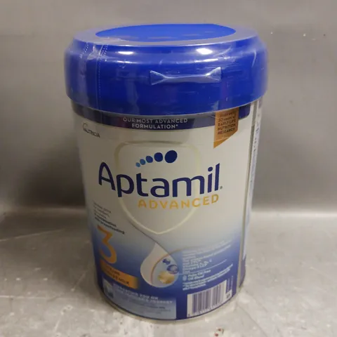 SEALED APTAMIL ADVANCED TODDLER MILK - 1-3 YEARS 