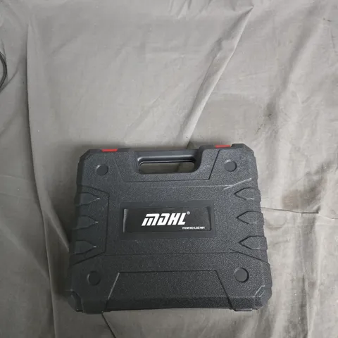 CORDLESS DRIVER DRILL KIT IN CASE WITH BITS 