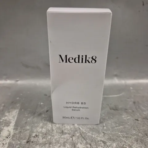 BOXED MEDIK8 HYDR8 SERUM - 30ML