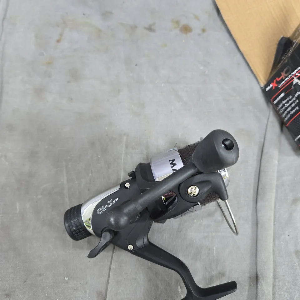 MAX40 CARP RUNNER REEL – ANGLING PURSUITS (BOXED)