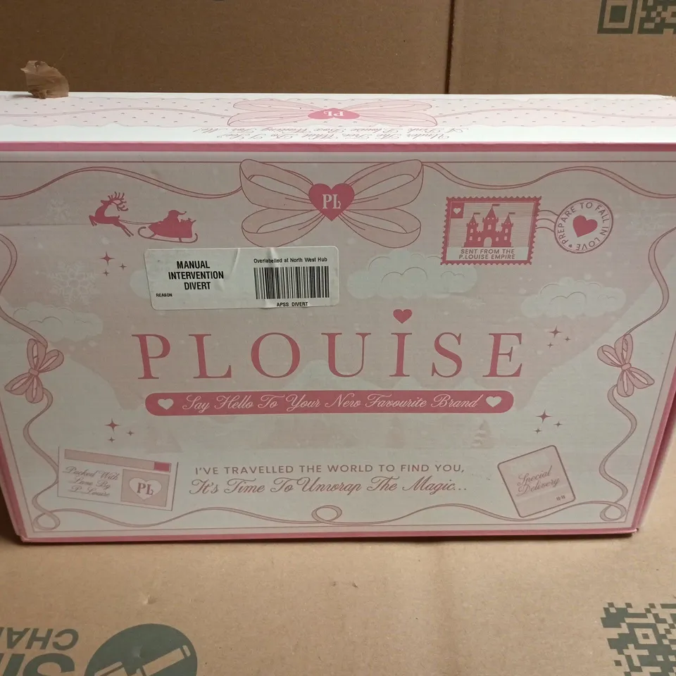 SEALED PLOUISE MYSTERY GIFT BOX