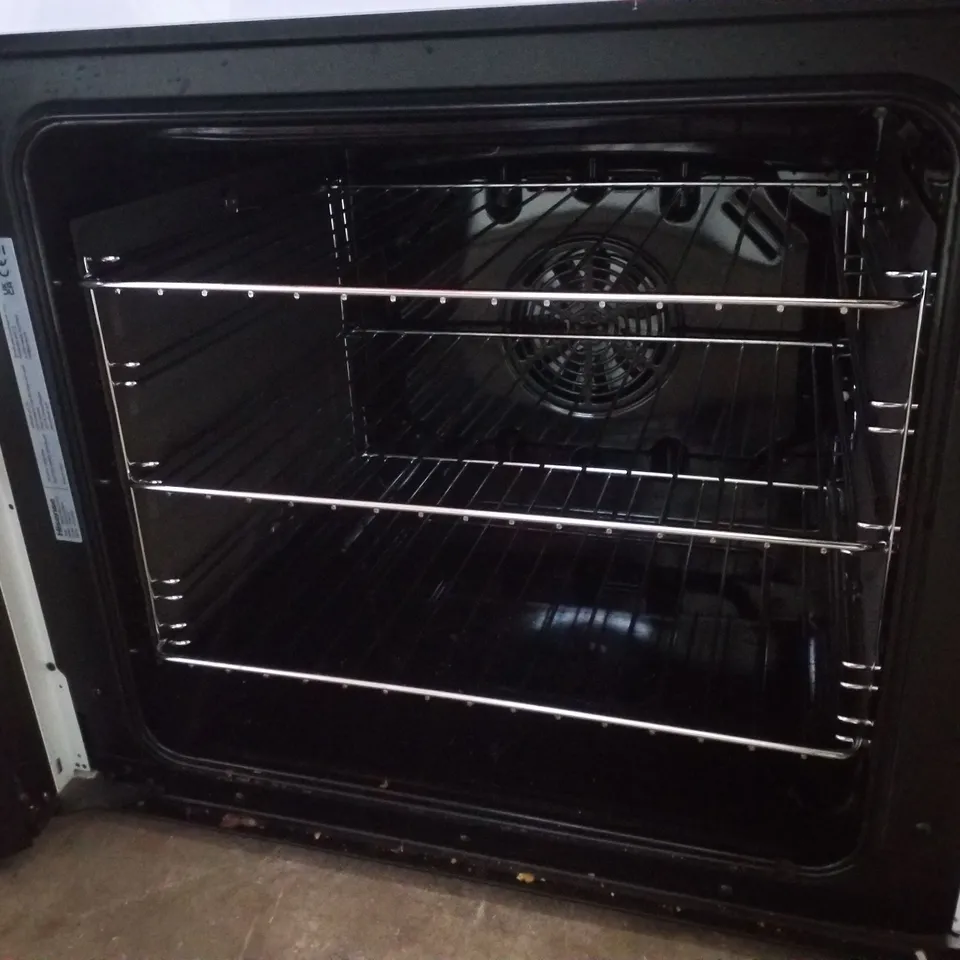 HISENSE HDE3211BWUK ELECTRIC COOKER WITH CERAMIC HOB 