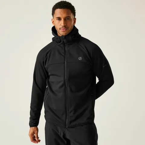 BRAND NEW DARE 2B CAMBER II MIDLAYER IN BLACK - XXXL