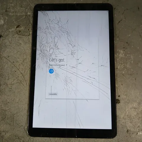 SAMSUNG GALAXY TAB A (SM-T590X)
