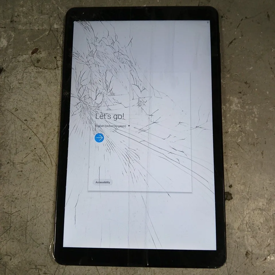 SAMSUNG GALAXY TAB A (SM-T590X)