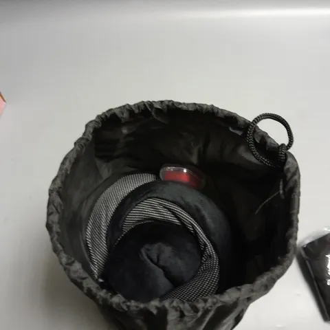 BOXED TRAVEL NECK PILLOW