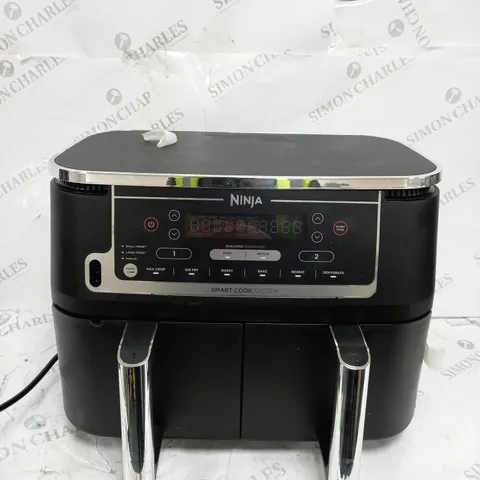 NINJA FOODI MAX 9.5L DUAL ZONE AIRFRYER AF451UK