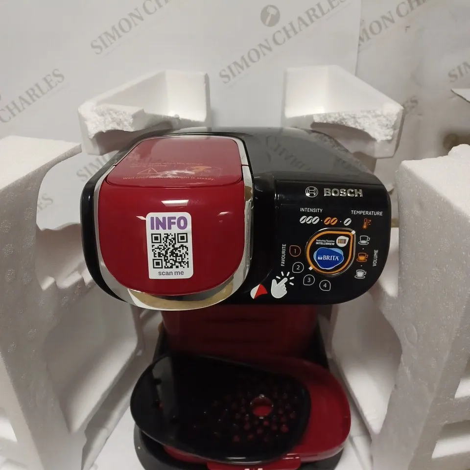 BOSCH TASSIMO COFFEE MACHINE