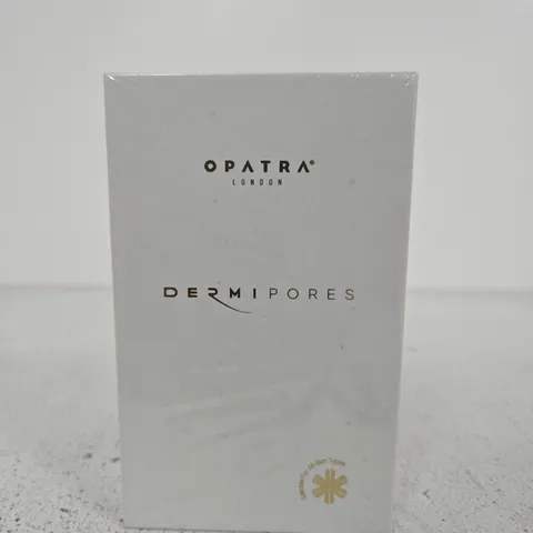 OPATRA LONDON DERMIPORES β FACIAL PORE TREATMENT DEVICE (BOXED)