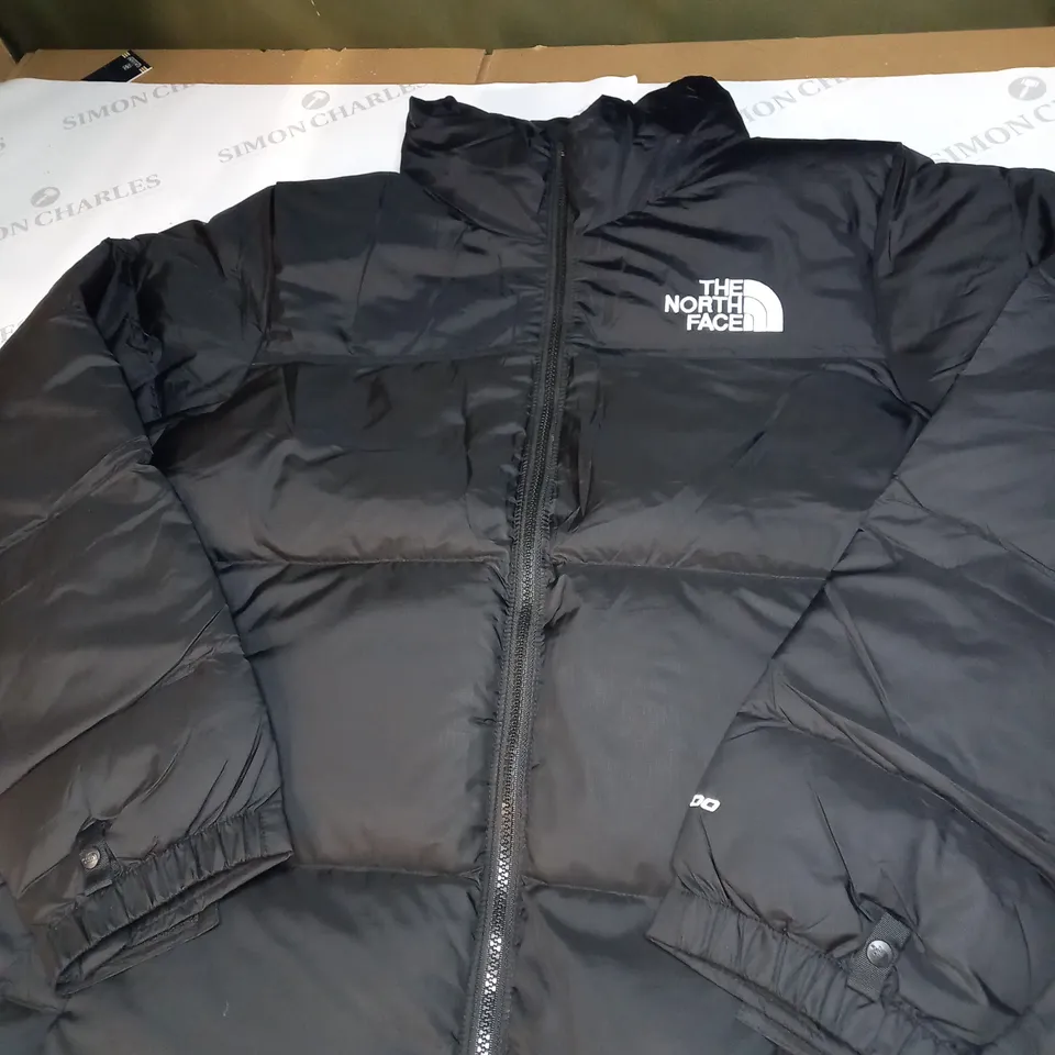 THE NORTH FACE PADDED PUFFA JACKET SIZE S