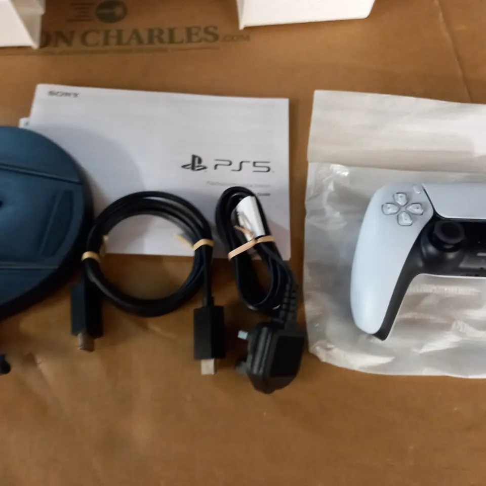 BOXED SONY PLAYSTATION 5 DIGITAL EDITION - 825GB