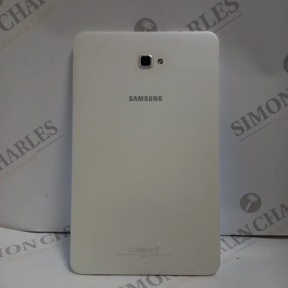 SAMSUNG GALAXY TAB A 10.1 TABLET - WHITE.