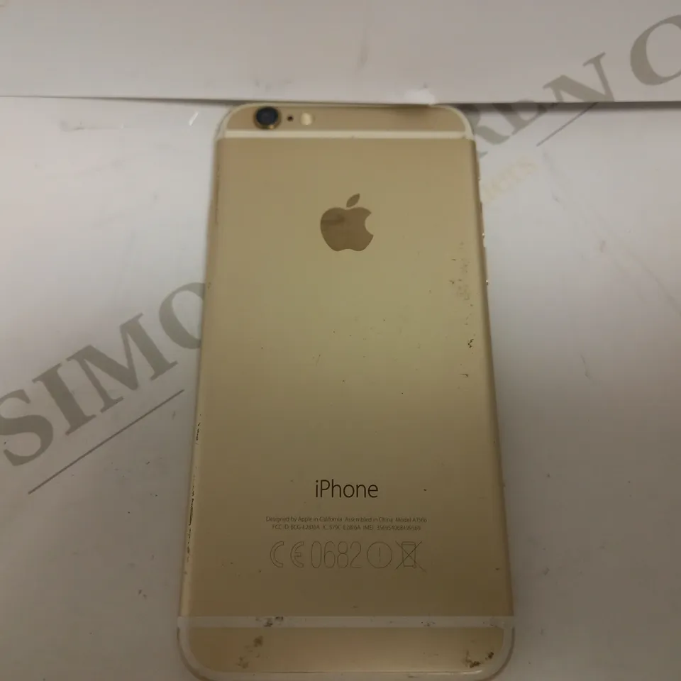 APPLE IPHONE 6 (A1586) SMARTPHONE