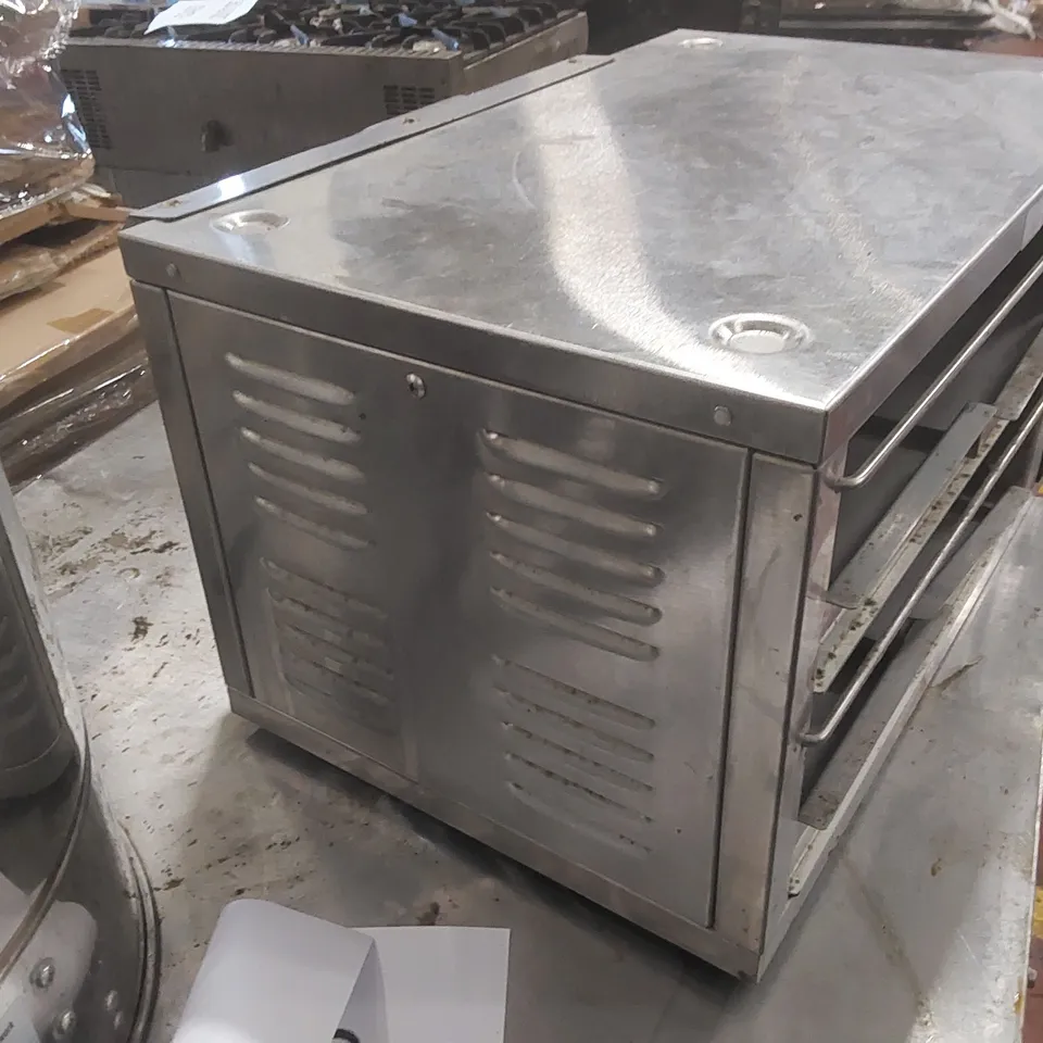 MERCA MHC-22 FOOD WARMING CABINET